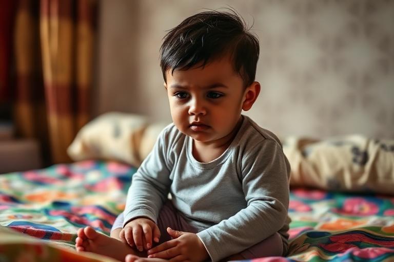 Early Morning Meltdowns: When Blood Sugar Drops Before Breakfast